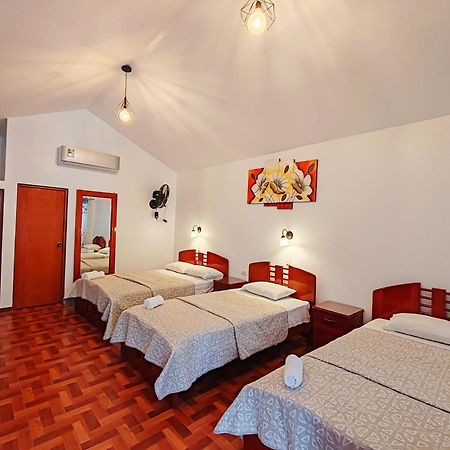 Hotel El Tirol San Ramón Extérieur photo