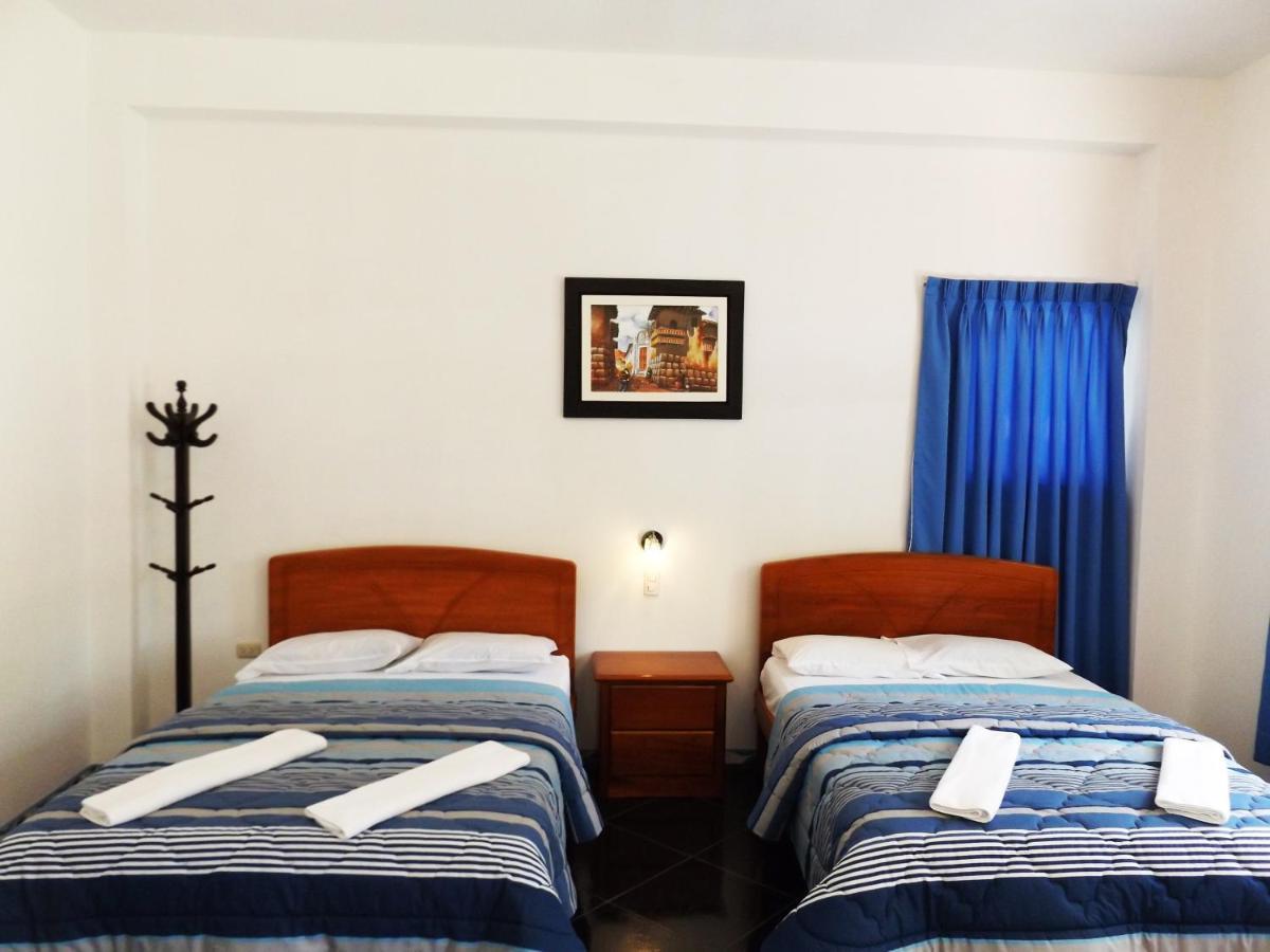 Hotel El Tirol San Ramón Extérieur photo