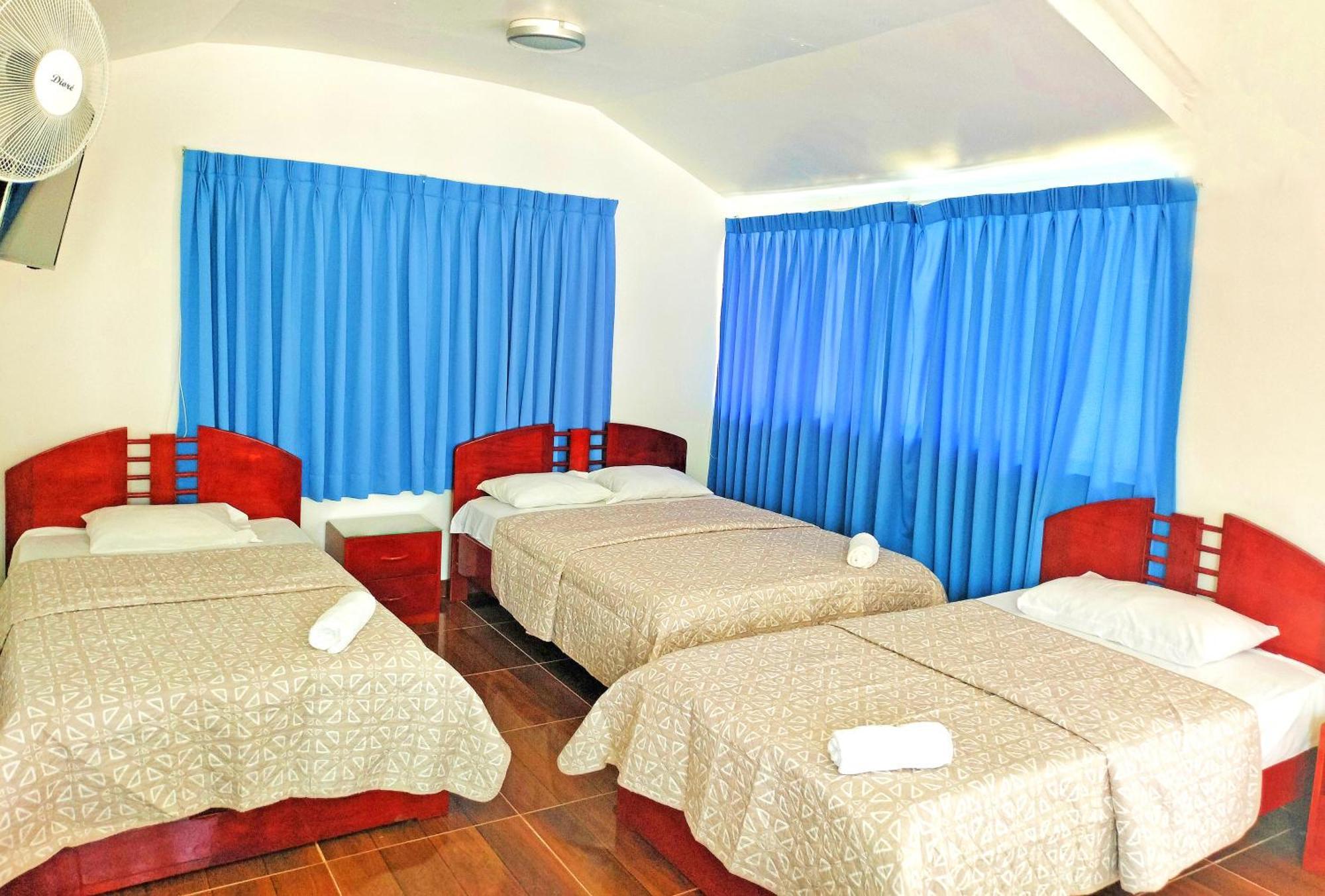 Hotel El Tirol San Ramón Extérieur photo