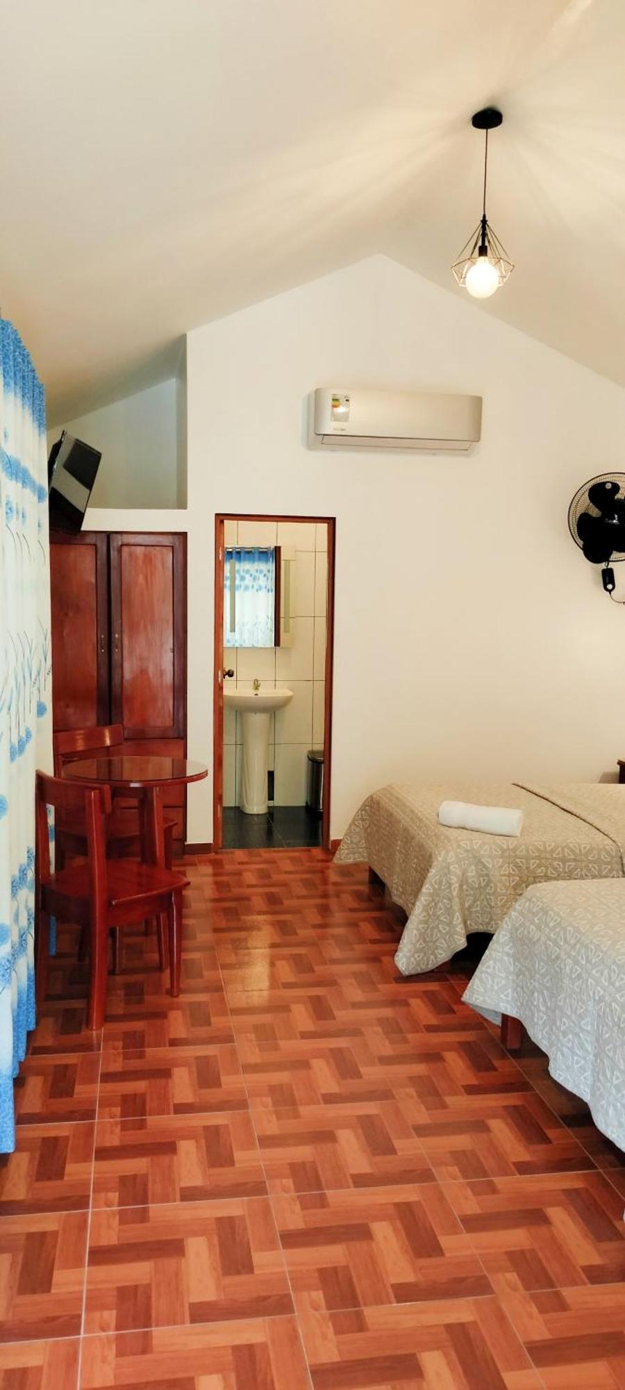 Hotel El Tirol San Ramón Extérieur photo