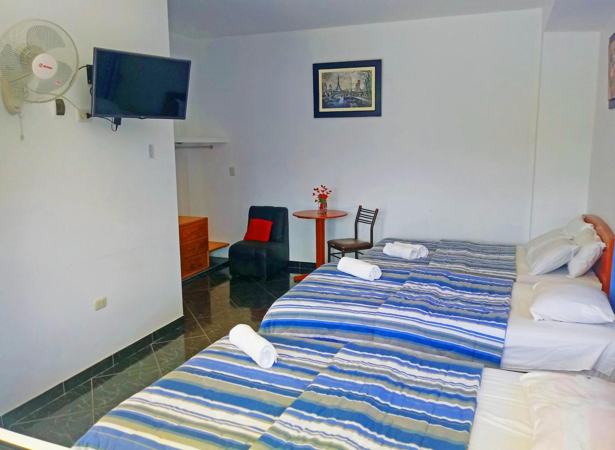 Hotel El Tirol San Ramón Extérieur photo