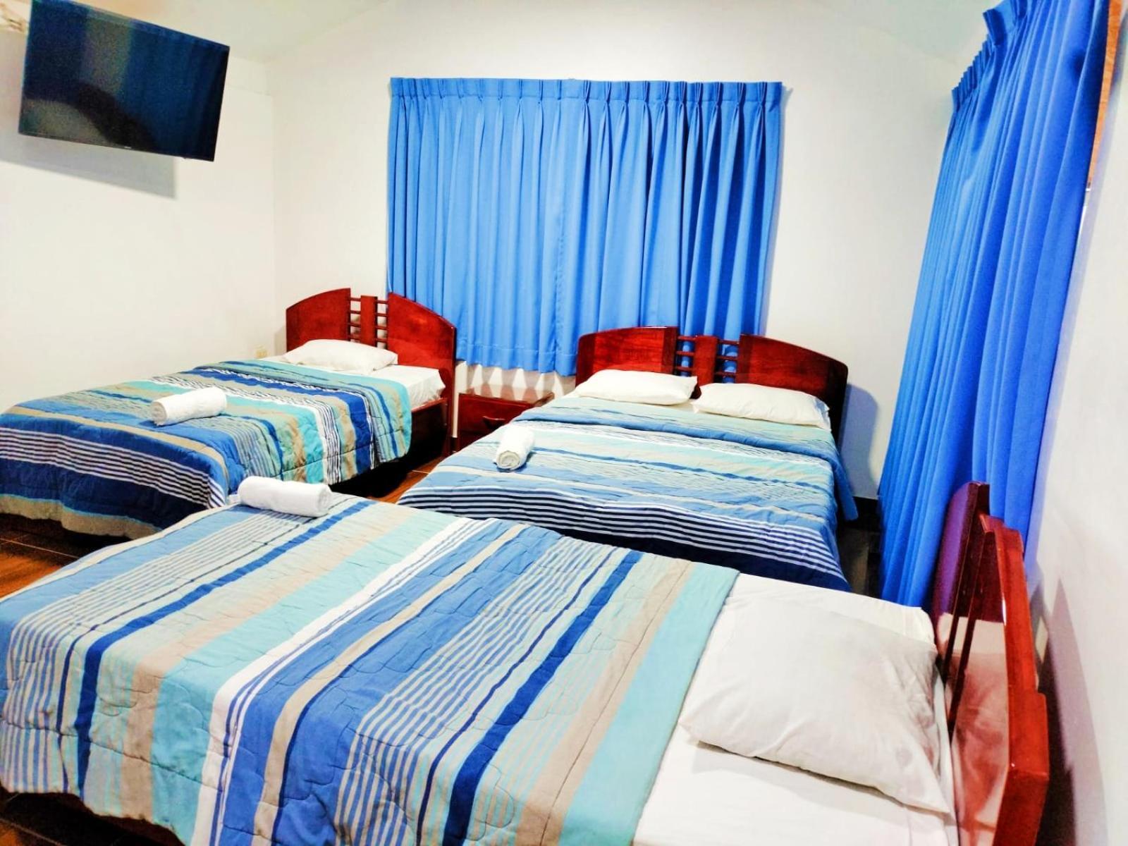 Hotel El Tirol San Ramón Extérieur photo